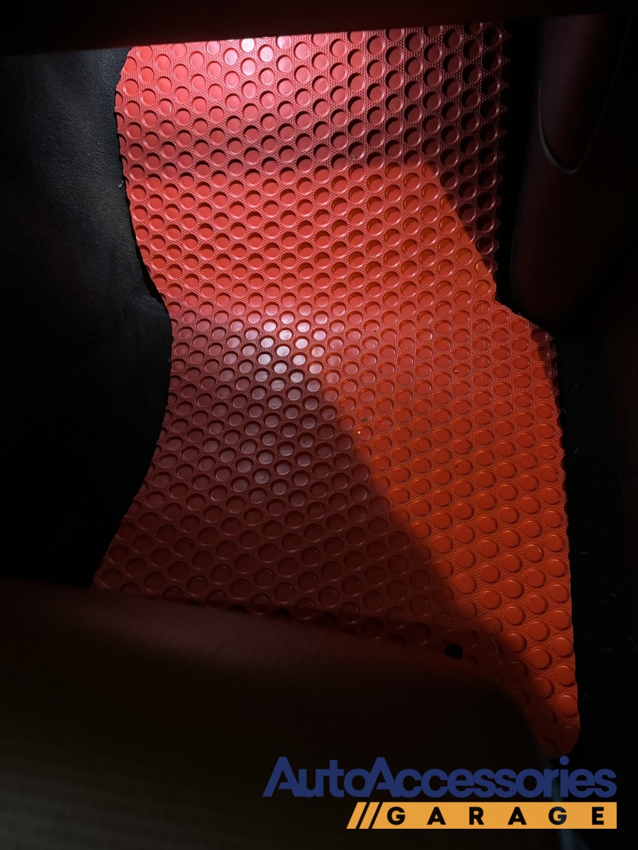 Lloyd RubberTite Floor Mats photo by Nicole C