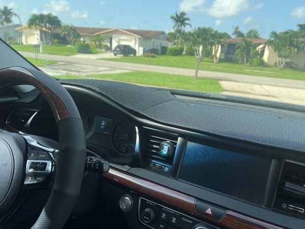Customer Photo by Edward J, who drives a Kia Cadenza