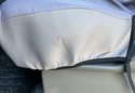 Northern Frontier Canvas Seat Covers photo by Moises G