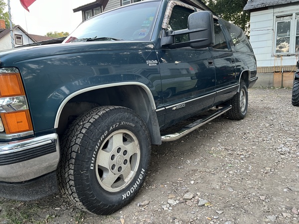 Customer Photo by B.Kersey , who drives a Chevrolet Suburban