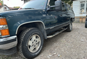 Customer Submitted Photo: Aries Step Bars