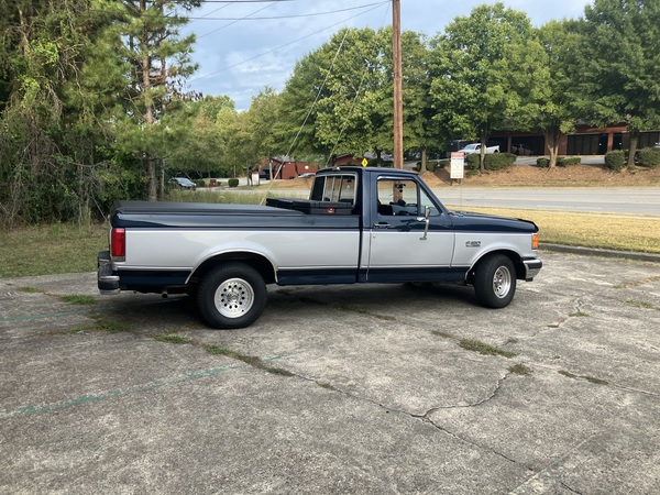 Customer Photo by Ronald K, who drives a Ford F-150
