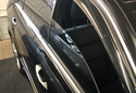 Customer Submitted Photo: WELLVisors Tape-On Window Deflectors