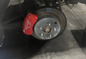 Customer Submitted Photo: MGP Brake Caliper Covers