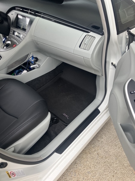 Customer Photo by Jason W, who drives a Toyota Prius