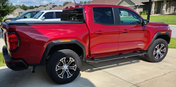 Customer Photo by 2024 GMC Canyon