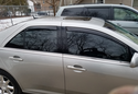 Customer Submitted Photo: WeatherTech Window Deflector