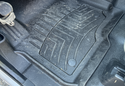 Customer Submitted Photo: WeatherTech FloorLiner HP Floor Mats