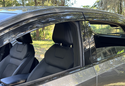 Customer Submitted Photo: WELLVisors Tape-On Window Deflectors