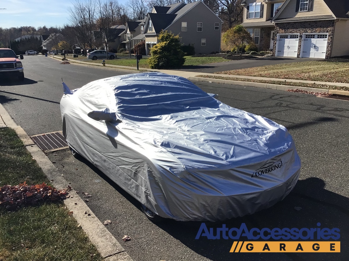 Coverking SilverGuard Car Cover photo by John W