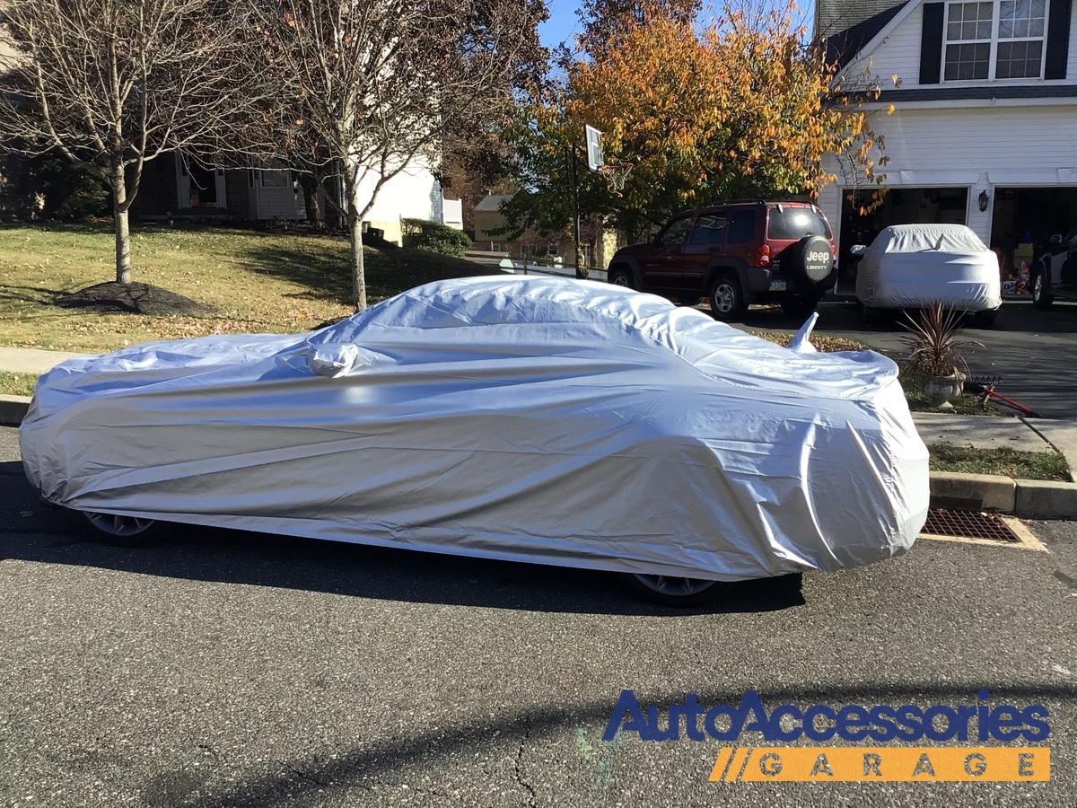 Coverking SilverGuard Car Cover photo by John W