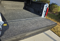 Customer Submitted Photo: BedRug Classic Bed Liner