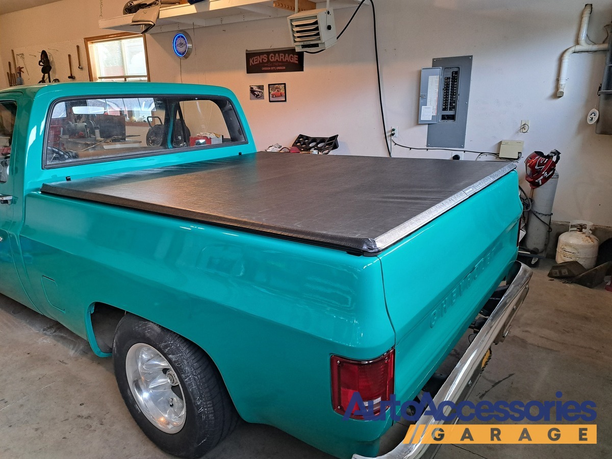 TruXedo TruXport Tonneau Cover photo by Kenneth A. B