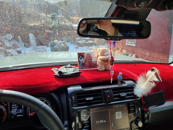 Customer Photo by Joseph C, who drives a Toyota 4Runner