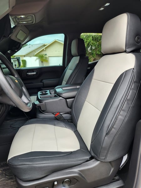 Customer Photo by Gail T, who drives a Chevrolet Silverado Pickup