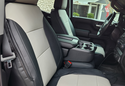 Coverking Leatherette Seat Covers photo by Gail T