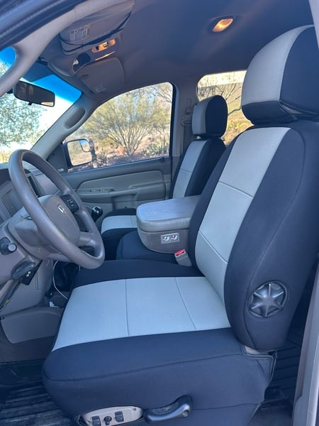 Customer Photo by Blaine C, who drives a Dodge Ram 3500