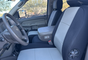 Customer Submitted Photo: Coverking Neosupreme Seat Covers