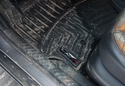 WeatherTech DigitalFit Floor Liners photo by William S