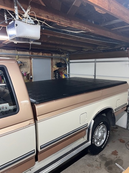 Customer Photo by Chris O, who drives a Ford F-250