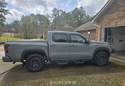 EGR In-Channel Matte Black Deflectors photo by bigbig64