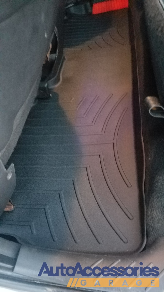 WeatherTech DigitalFit Floor Liners photo by William S