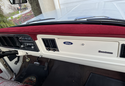 Customer Submitted Photo: Dash Designs Velour Dashboard Cover