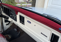 Dash Designs Velour Dashboard Cover photo by Paul C