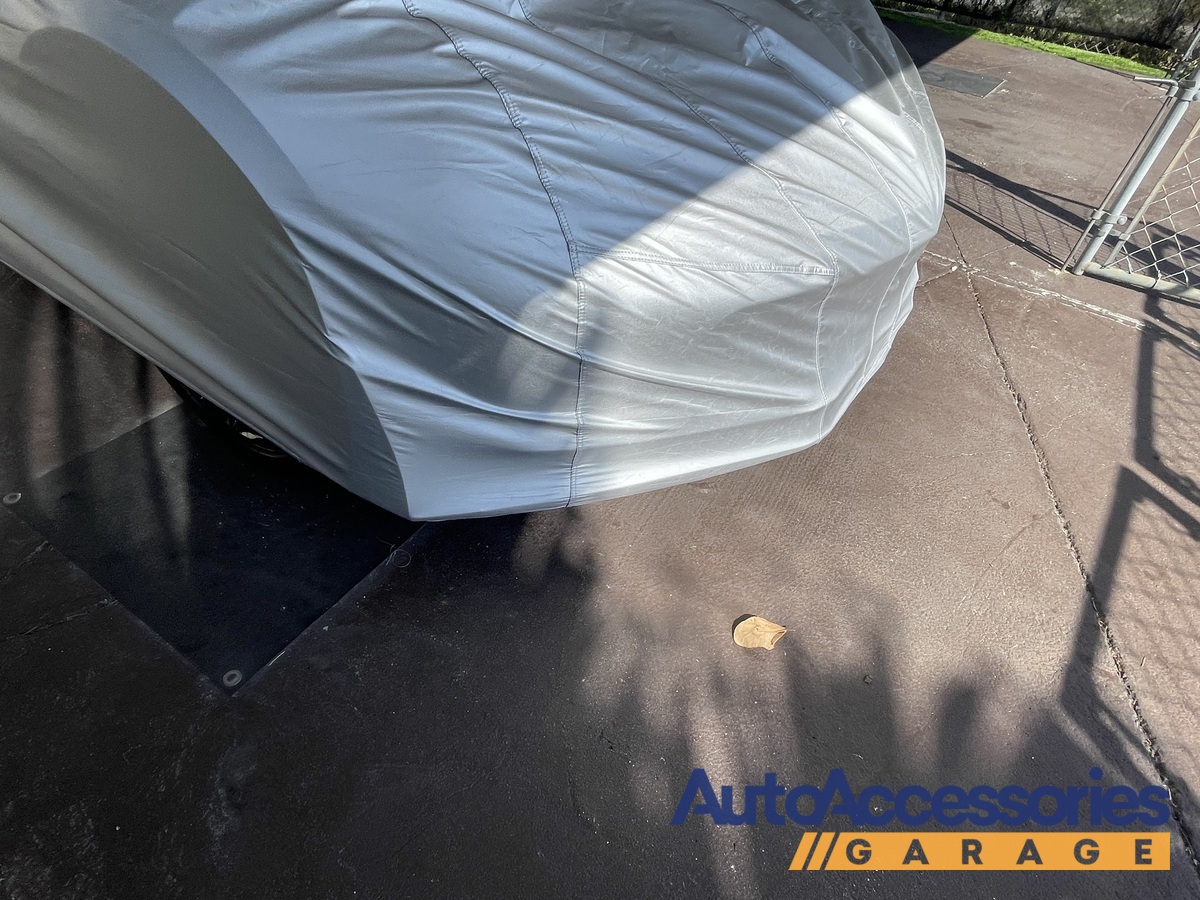 Coverking Silverguard Plus Car Cover photo by Victor M