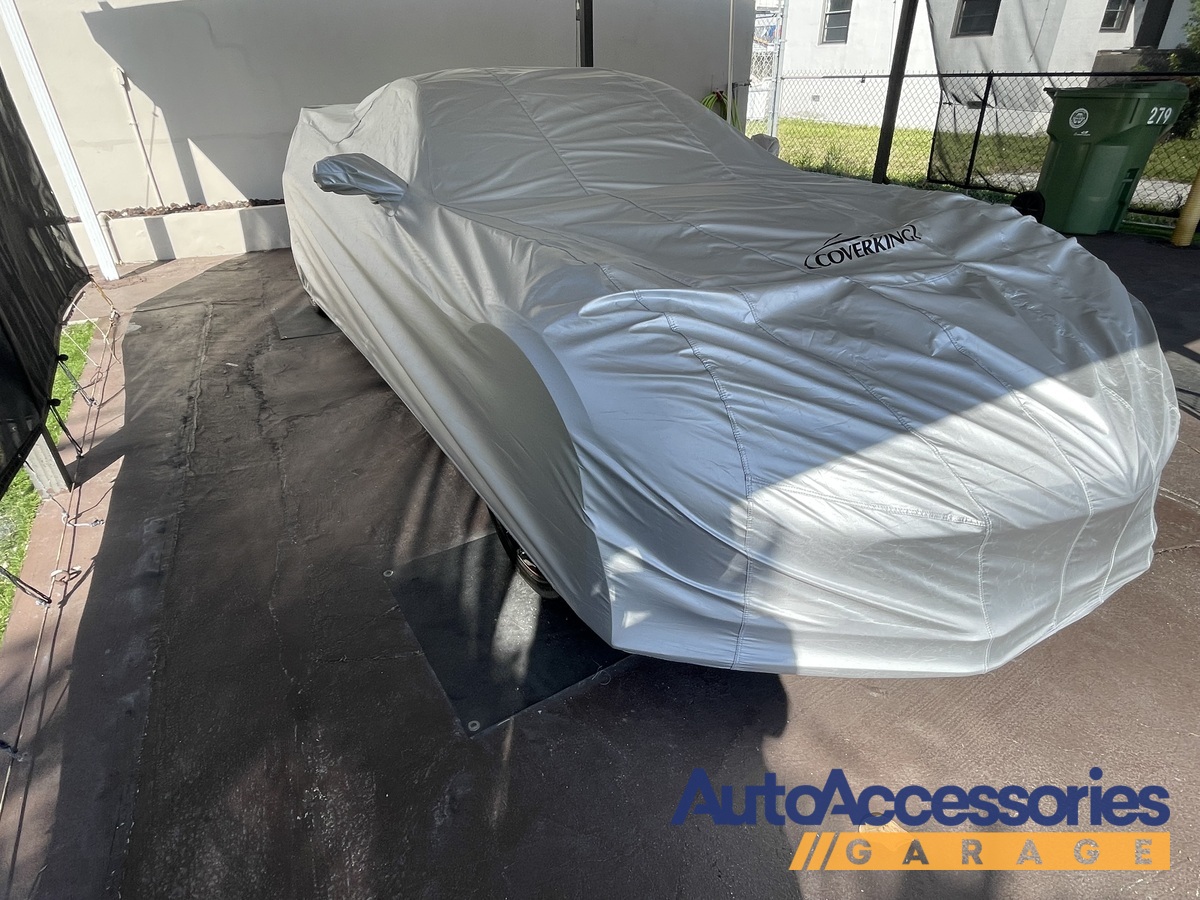 Coverking Silverguard Plus Car Cover photo by Victor M