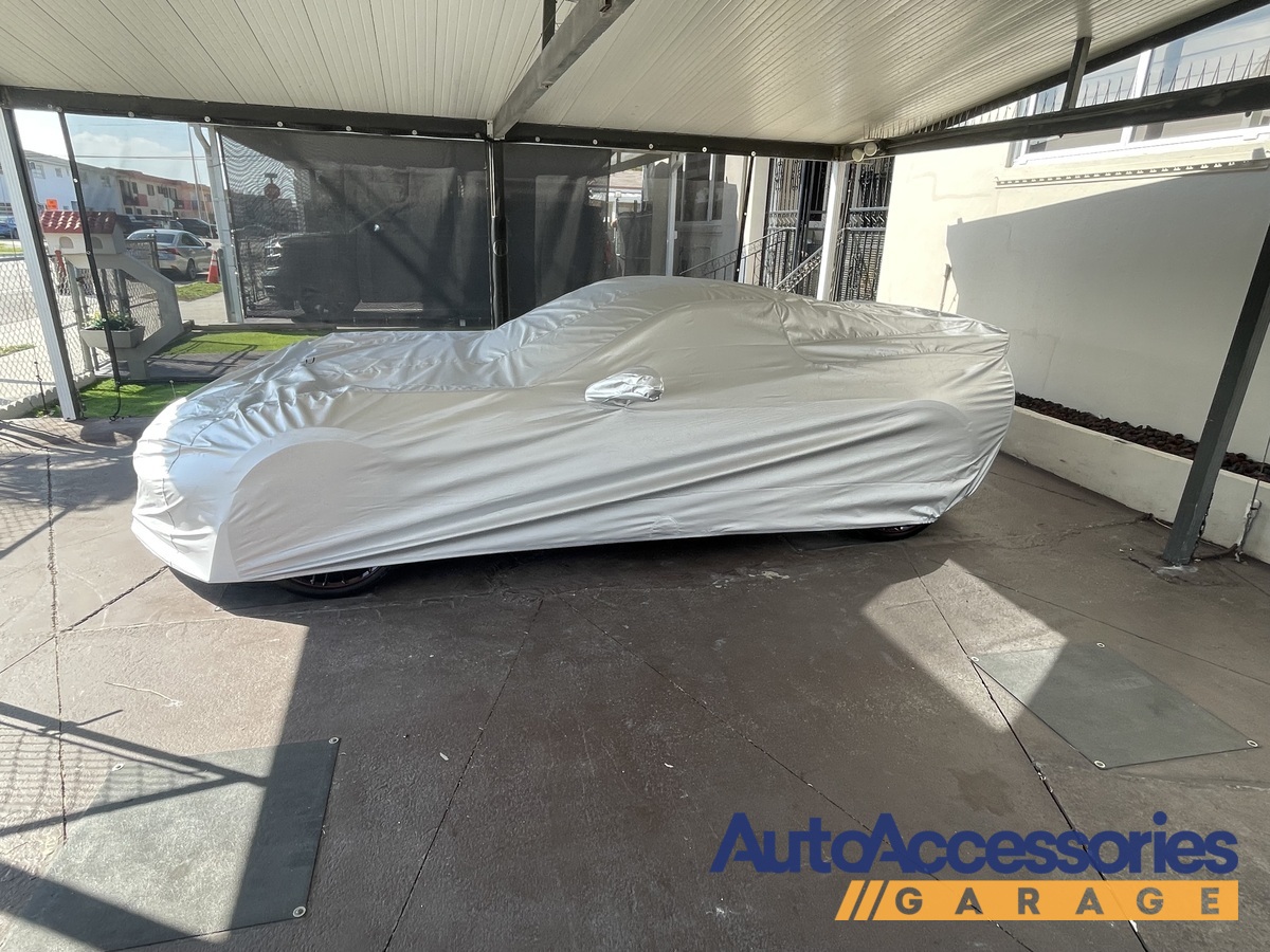 Coverking Silverguard Plus Car Cover photo by Victor M