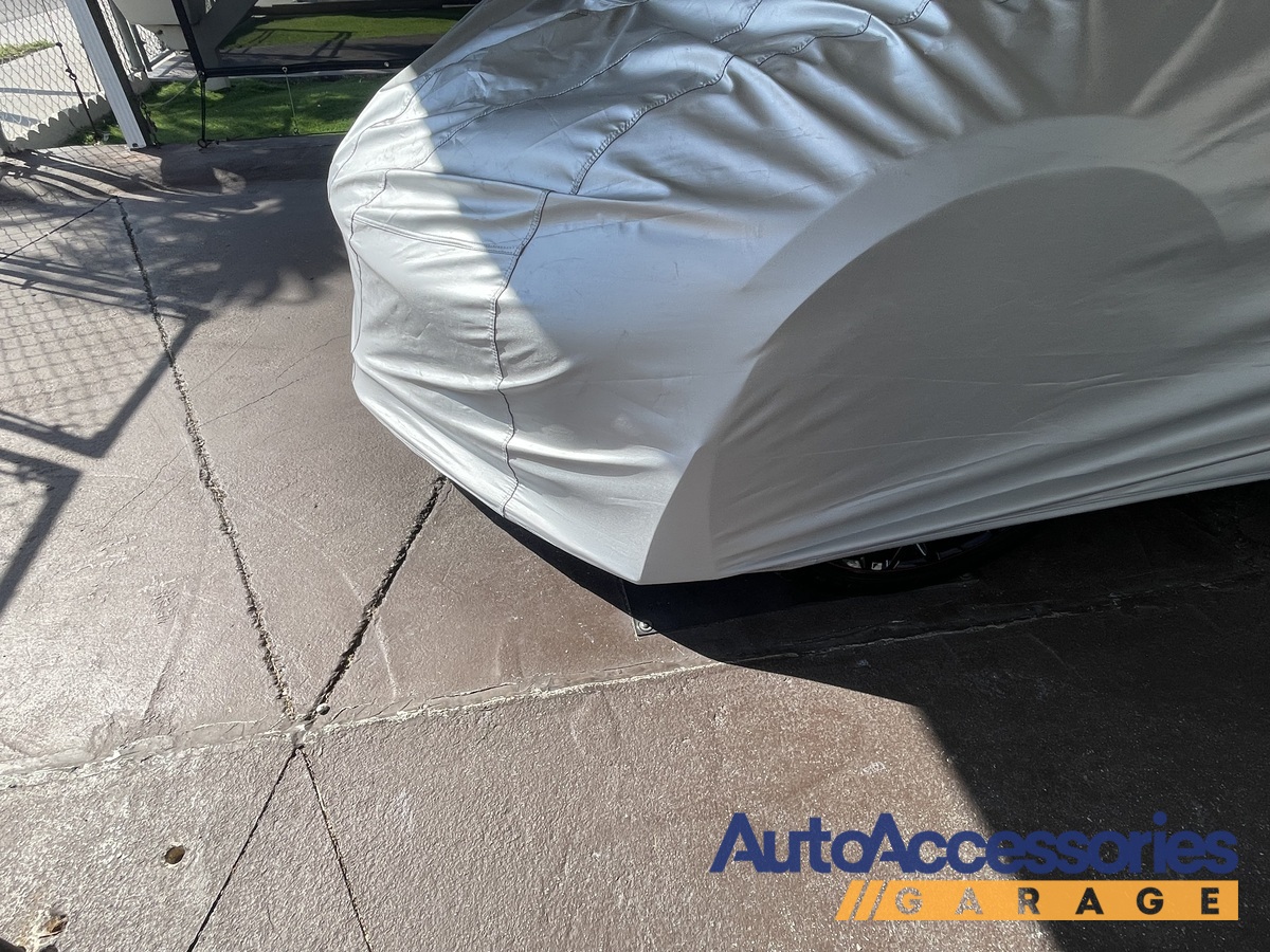 Coverking Silverguard Plus Car Cover photo by Victor M