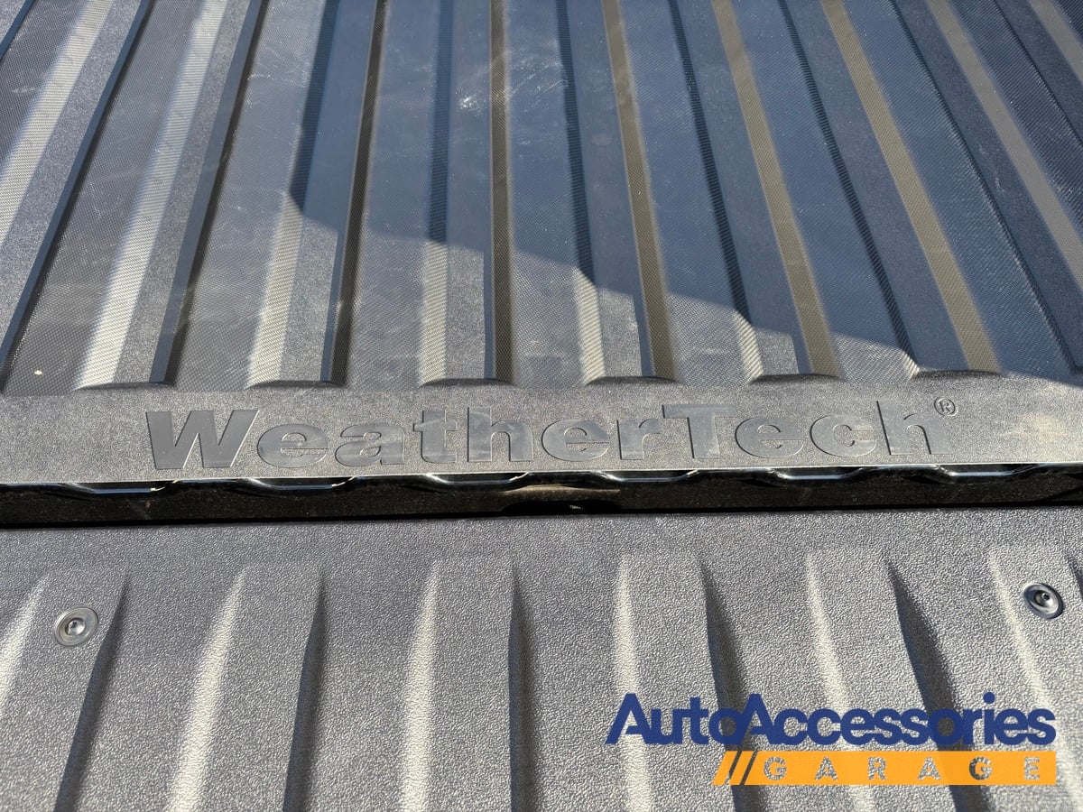 Weathertech ImpactLiner Truck Bed Liner photo by Don H