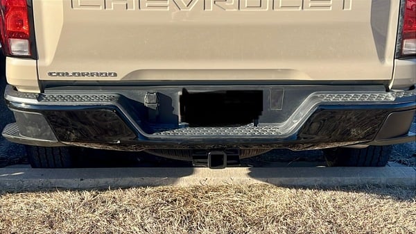 Customer Photo by Manuel Galan, who drives a Chevrolet Colorado