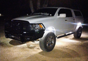 Steelcraft Front HD Bumper photo by Anthony A