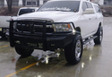 Steelcraft Front HD Bumper photo by Anthony A