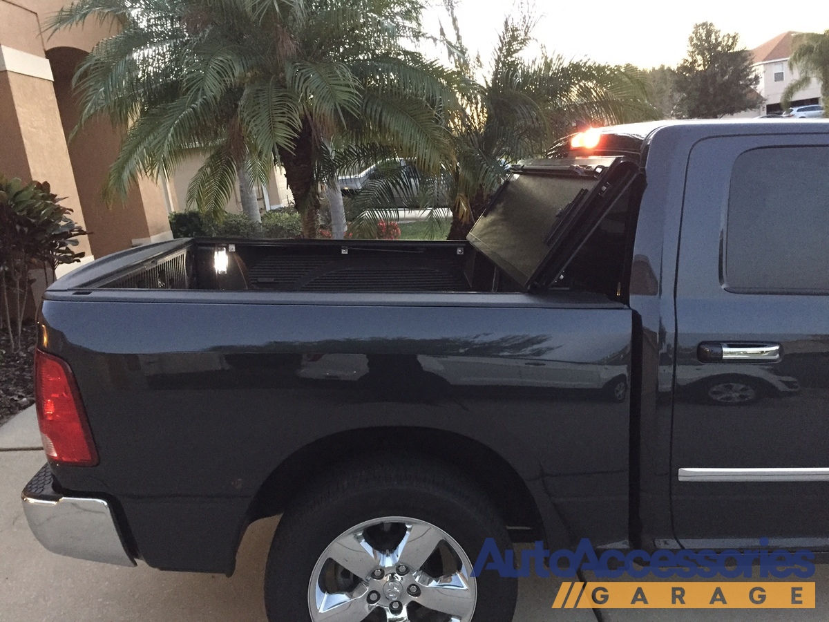 BakFlip F1 Tonneau Cover photo by Yuri M