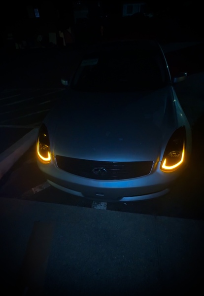Customer Photo by Bryant F, who drives a Infiniti G35