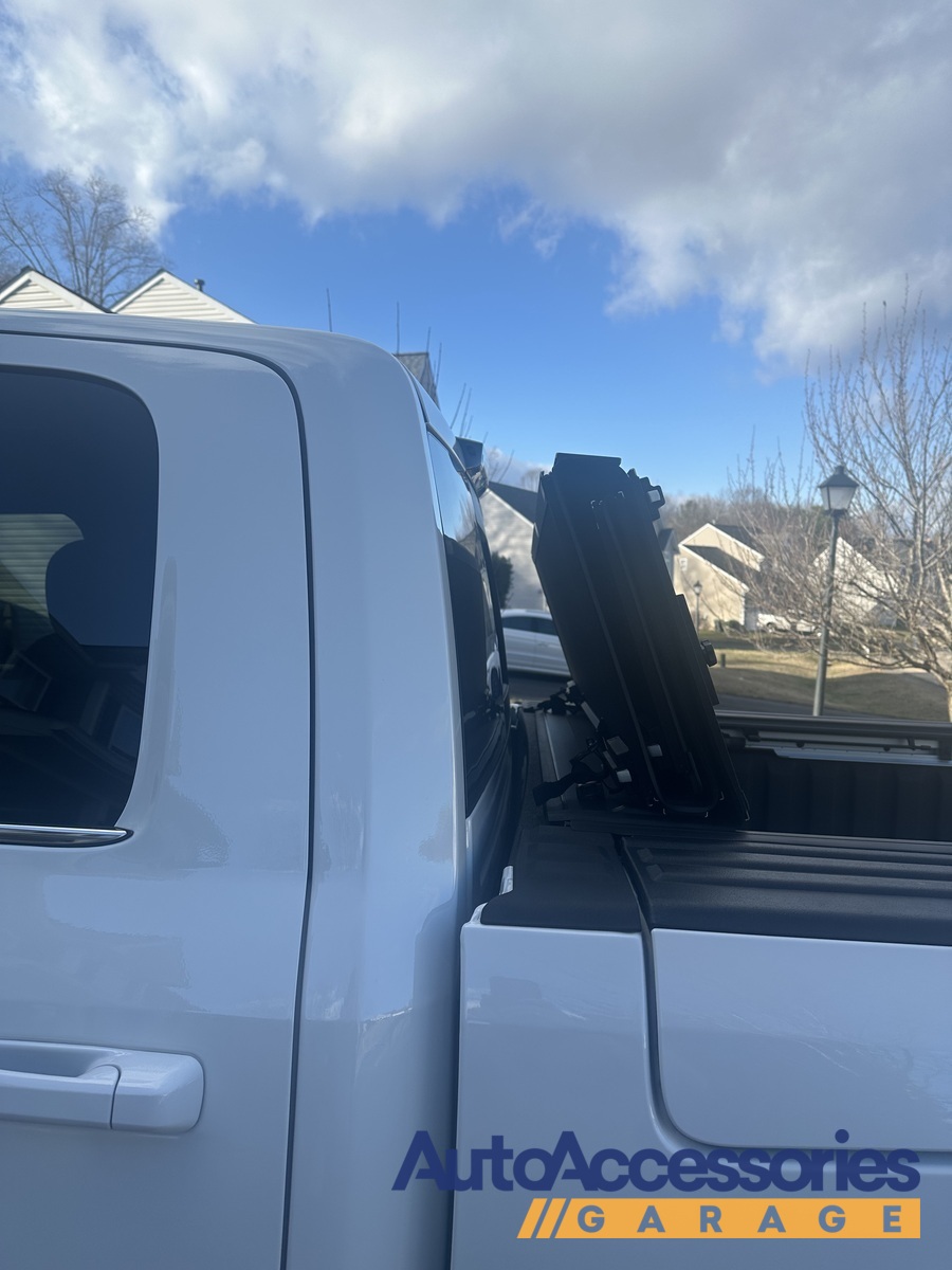 BakFlip MX4 Tonneau Cover photo by James A
