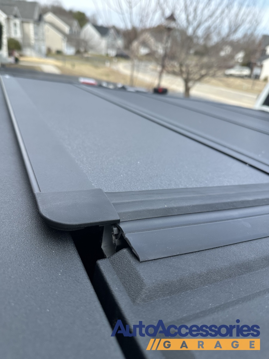 BakFlip MX4 Tonneau Cover photo by James A