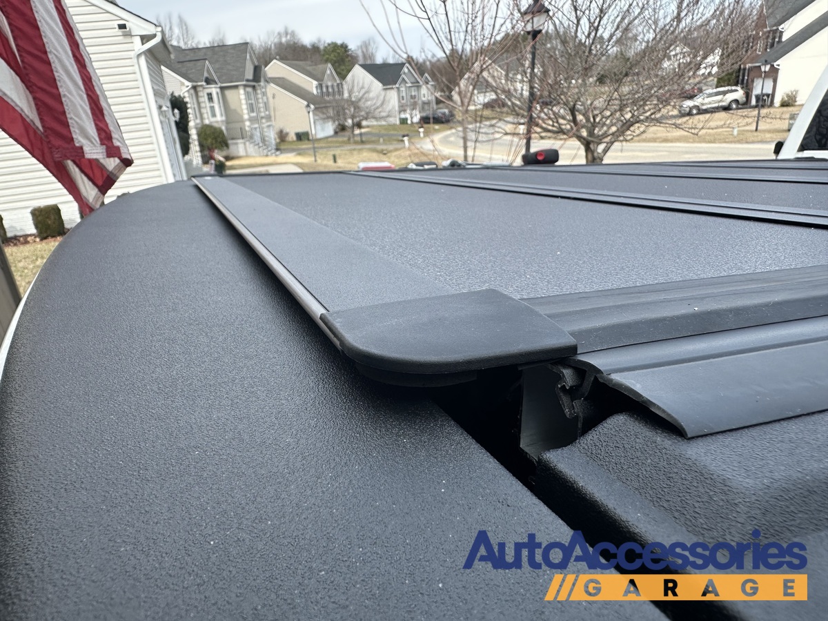 BakFlip MX4 Tonneau Cover photo by James A