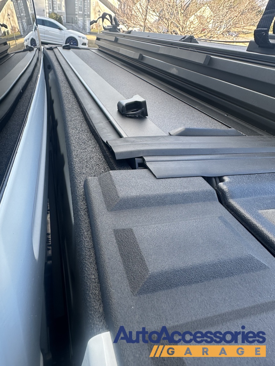 BakFlip MX4 Tonneau Cover photo by James A