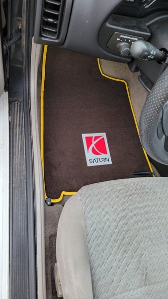 Customer Photo by Dano O, who drives a Saturn SC2