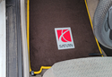 Customer Submitted Photo: Lloyd Velourtex Floor Mats