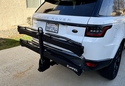 Customer Submitted Photo: Inno Tire Hold Hitch Mount Bike Rack