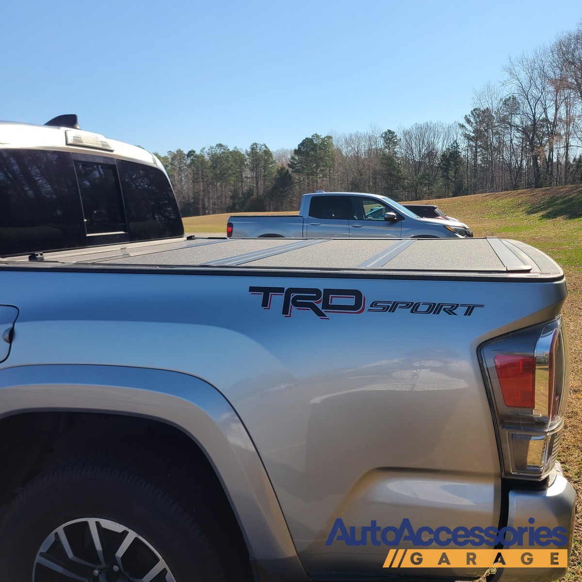 BakFlip MX4 Tonneau Cover photo by April C