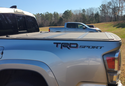 BakFlip MX4 Tonneau Cover photo by April C