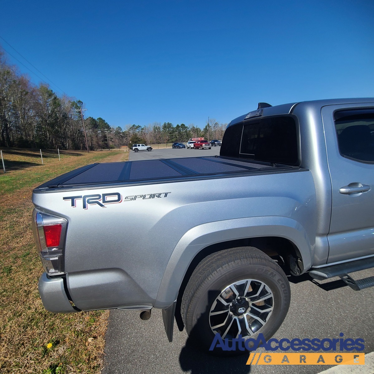 BakFlip MX4 Tonneau Cover photo by April C
