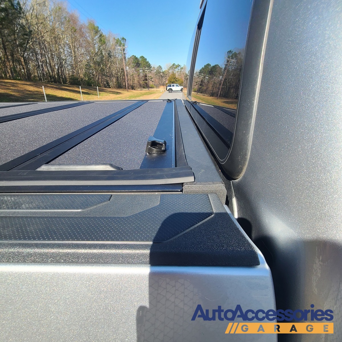 BakFlip MX4 Tonneau Cover photo by April C