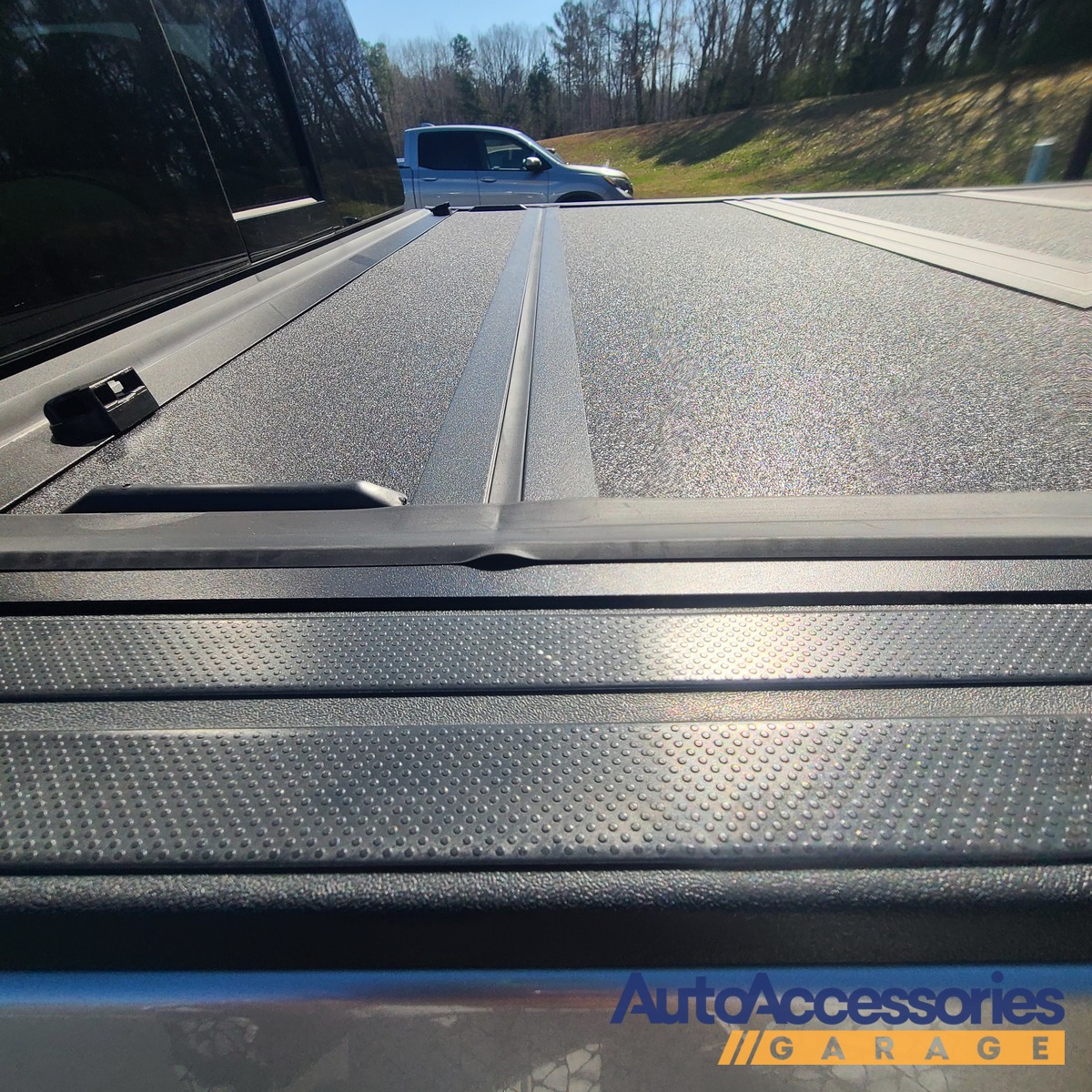 BakFlip MX4 Tonneau Cover photo by April C